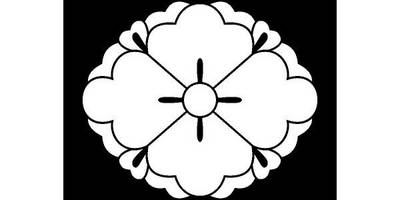 Японский узор 459