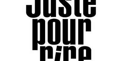 Juste Pour Rire logo
