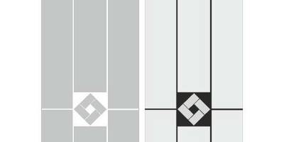 Прямоугольный орнамент 2462