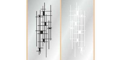 Прямоугольный орнамент 1141