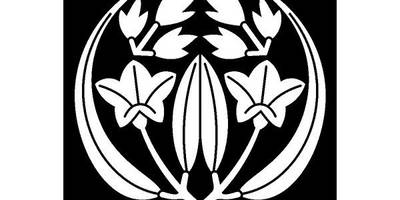 Японский узор 907