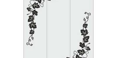 Прямоугольный орнамент 2297