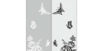 Прямоугольный орнамент 2701