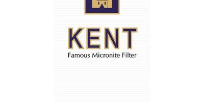 Kent cigarettes pack
