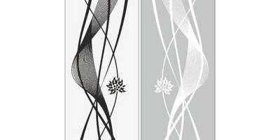 Прямоугольный орнамент 1675