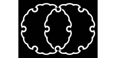 Японский узор 1142