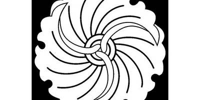 Японский узор 67