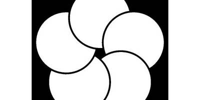 Японский узор 573