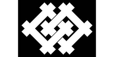 Японский узор 107