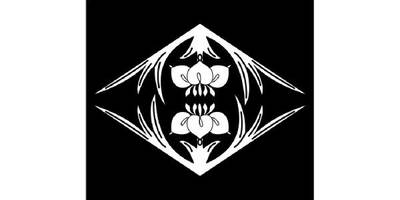 Японский узор 3171