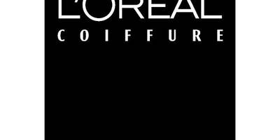 LТoreal coiffure logo