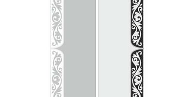 Прямоугольный орнамент 2465