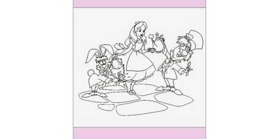 Прямоугольный орнамент 0272