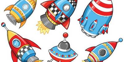 Ракеты и нло