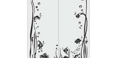 Прямоугольный орнамент 1873