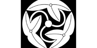 Японский узор 2748