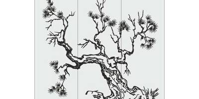 Прямоугольный орнамент 2090