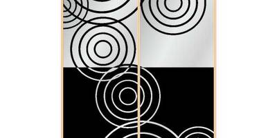 Прямоугольный орнамент 0378