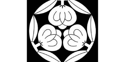 Японский узор 2616