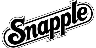 Snapple logo