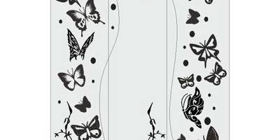 Прямоугольный орнамент 2330