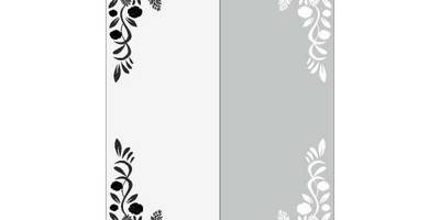 Прямоугольный орнамент 2244