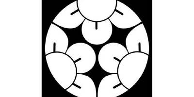 Японский узор 2539