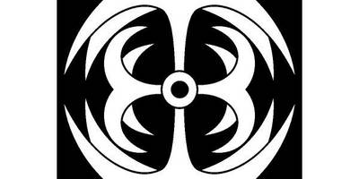 Японский узор 258