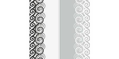 Прямоугольный орнамент 2483