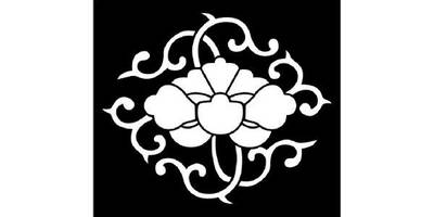 Японский узор 2223