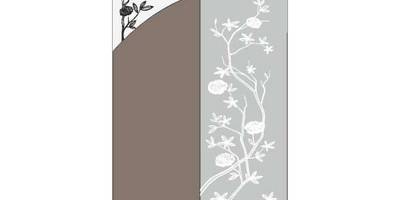 Прямоугольный орнамент 2194