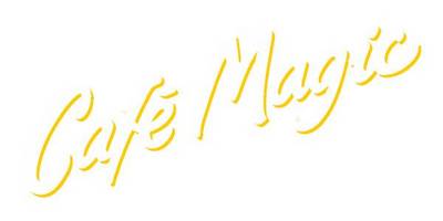 Cafe Magic logo