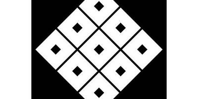 Японский узор 1692