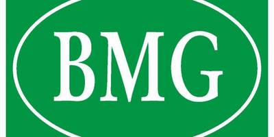 BMG logo