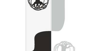 Прямоугольный орнамент 2891