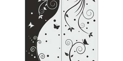 Прямоугольный орнамент 2523