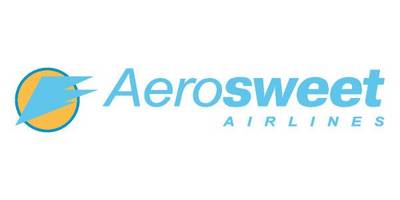 Aerosweet airlines logo