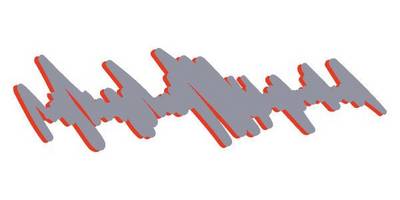 Виниловая наклейка на авто 427