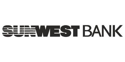 Sunwest Bank logo
