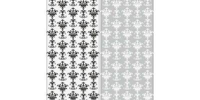 Прямоугольный орнамент 2819