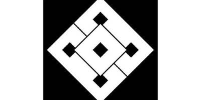 Японский узор 3421