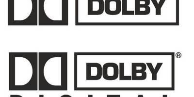 Dolby digital logo