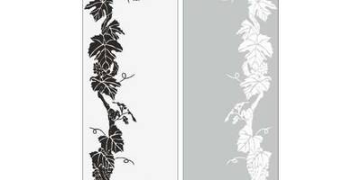 Прямоугольный орнамент 1611