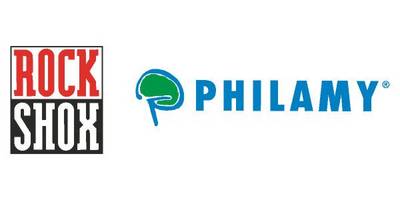 Rock Shox Philamy logo