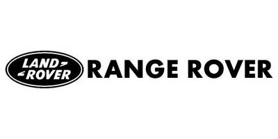 Range Rover logo