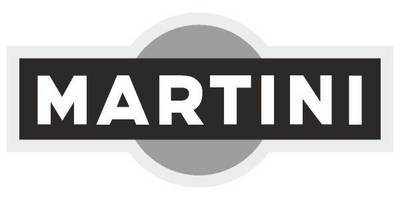 Martini logo bw