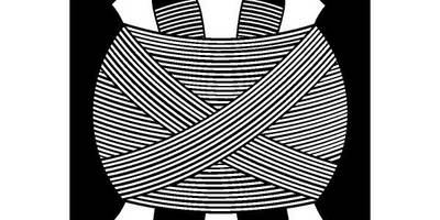 Японский узор 279