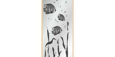 Прямоугольный орнамент 0627