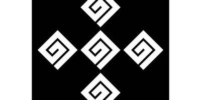 Японский узор 198