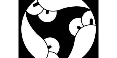 Японский узор 805